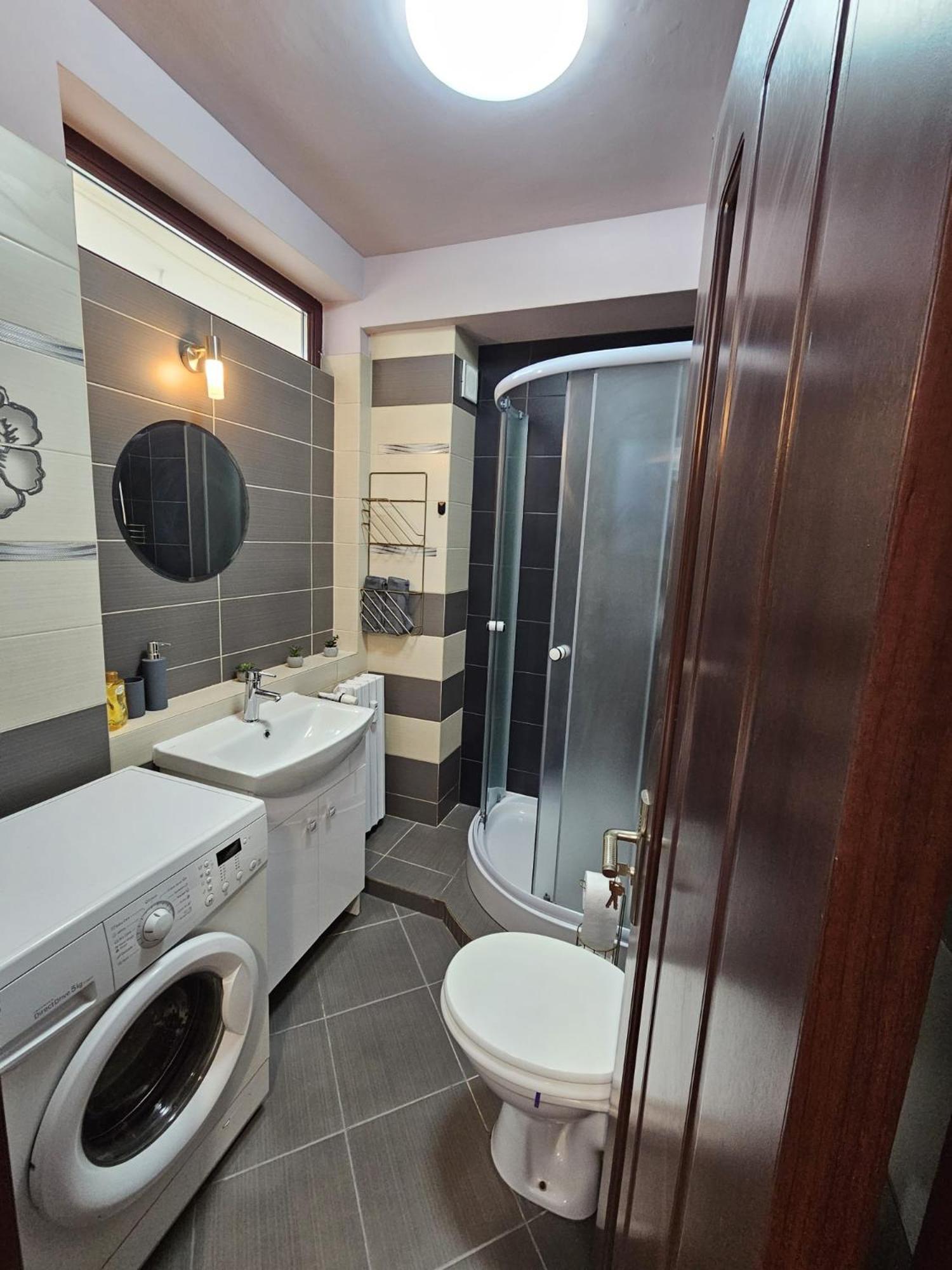 Central Sweet Apartment Self Check-In Timișoara Zewnętrze zdjęcie