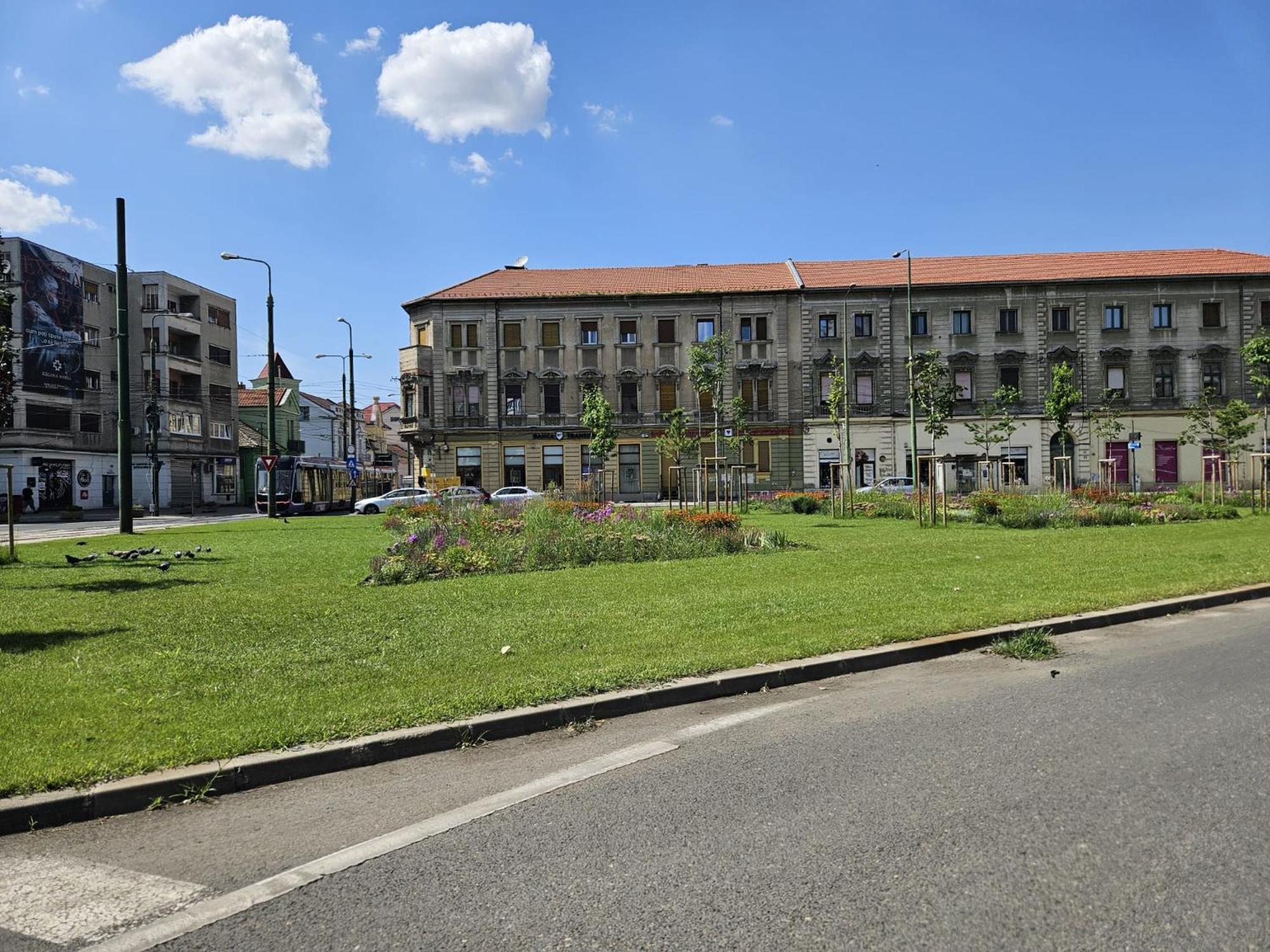 Central Sweet Apartment Self Check-In Timișoara Zewnętrze zdjęcie