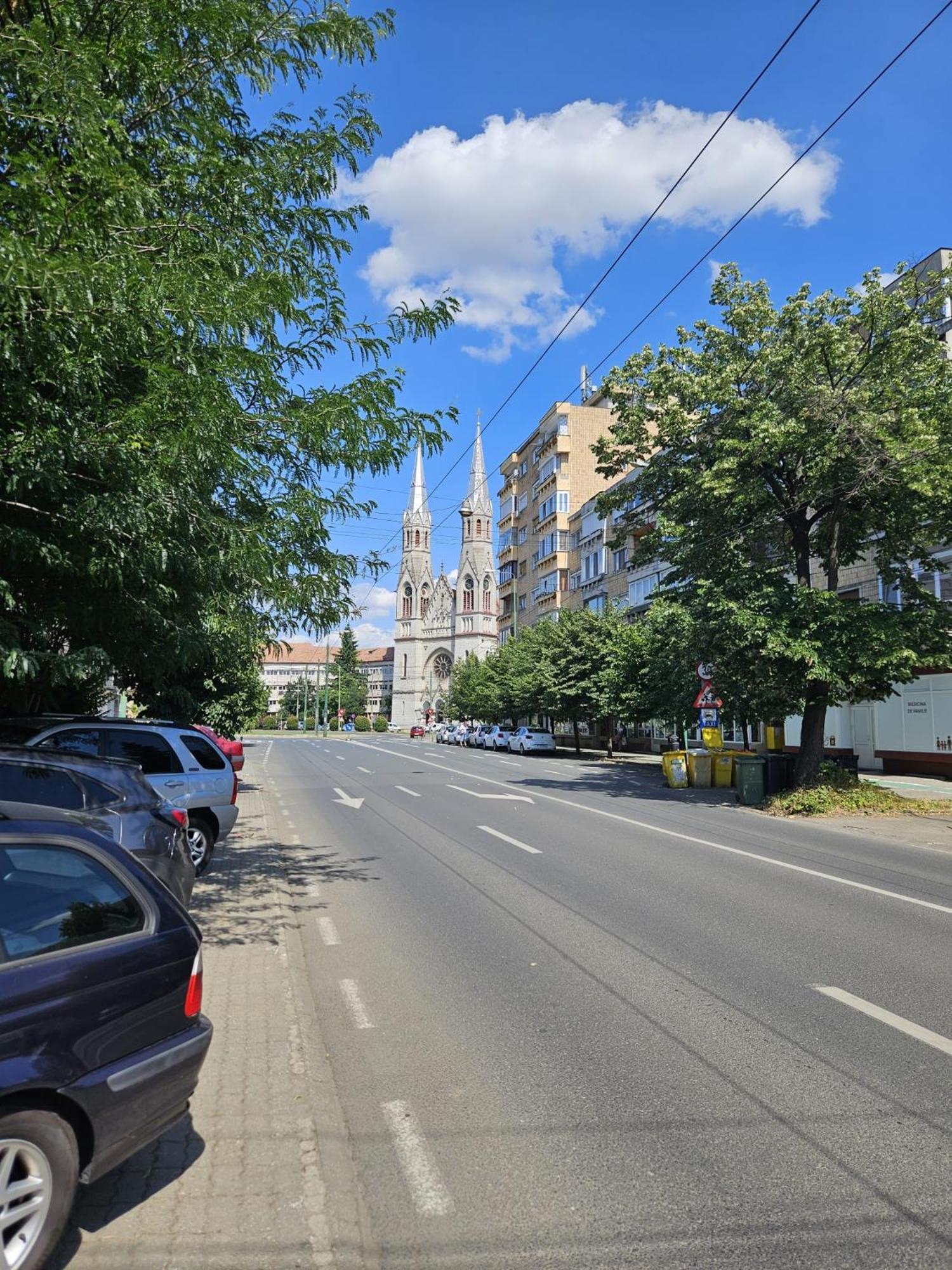 Central Sweet Apartment Self Check-In Timișoara Zewnętrze zdjęcie